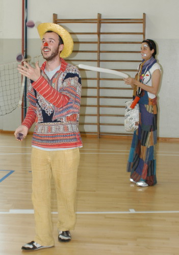 I nostri clown